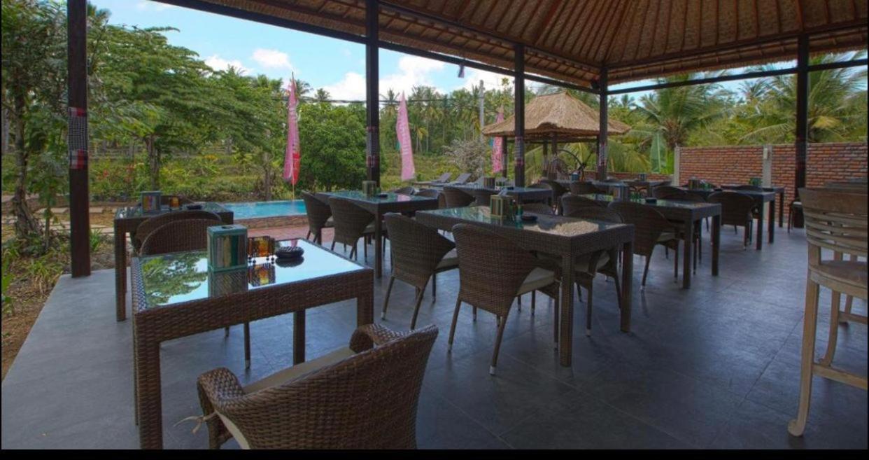 Bintang Bungalow Sakti Exterior foto