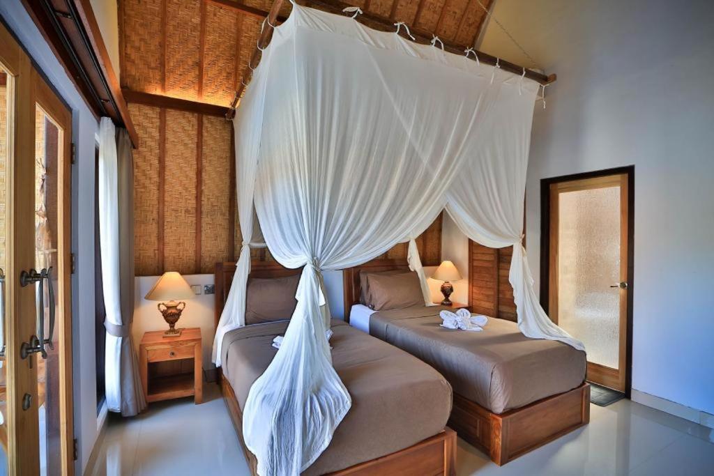 Bintang Bungalow Sakti Exterior foto