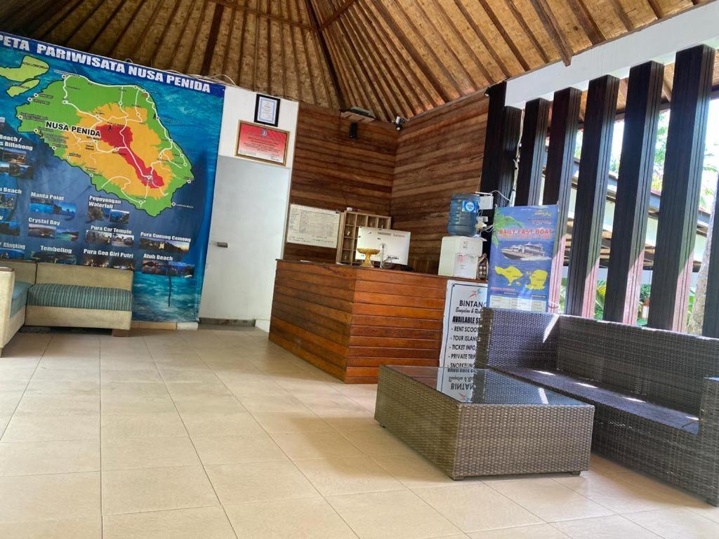 Bintang Bungalow Sakti Exterior foto