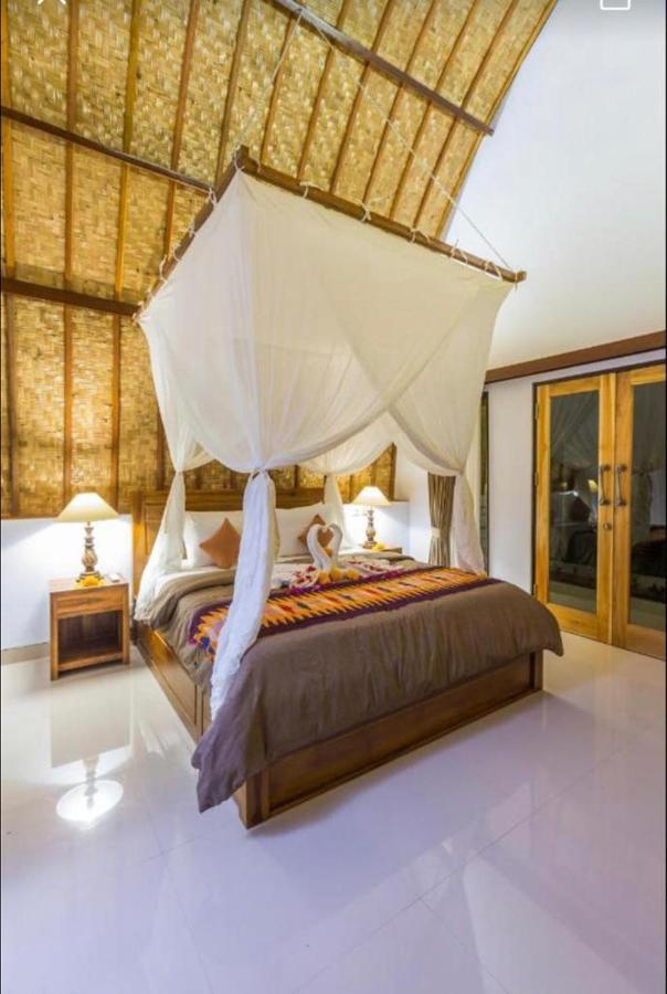 Bintang Bungalow Sakti Exterior foto