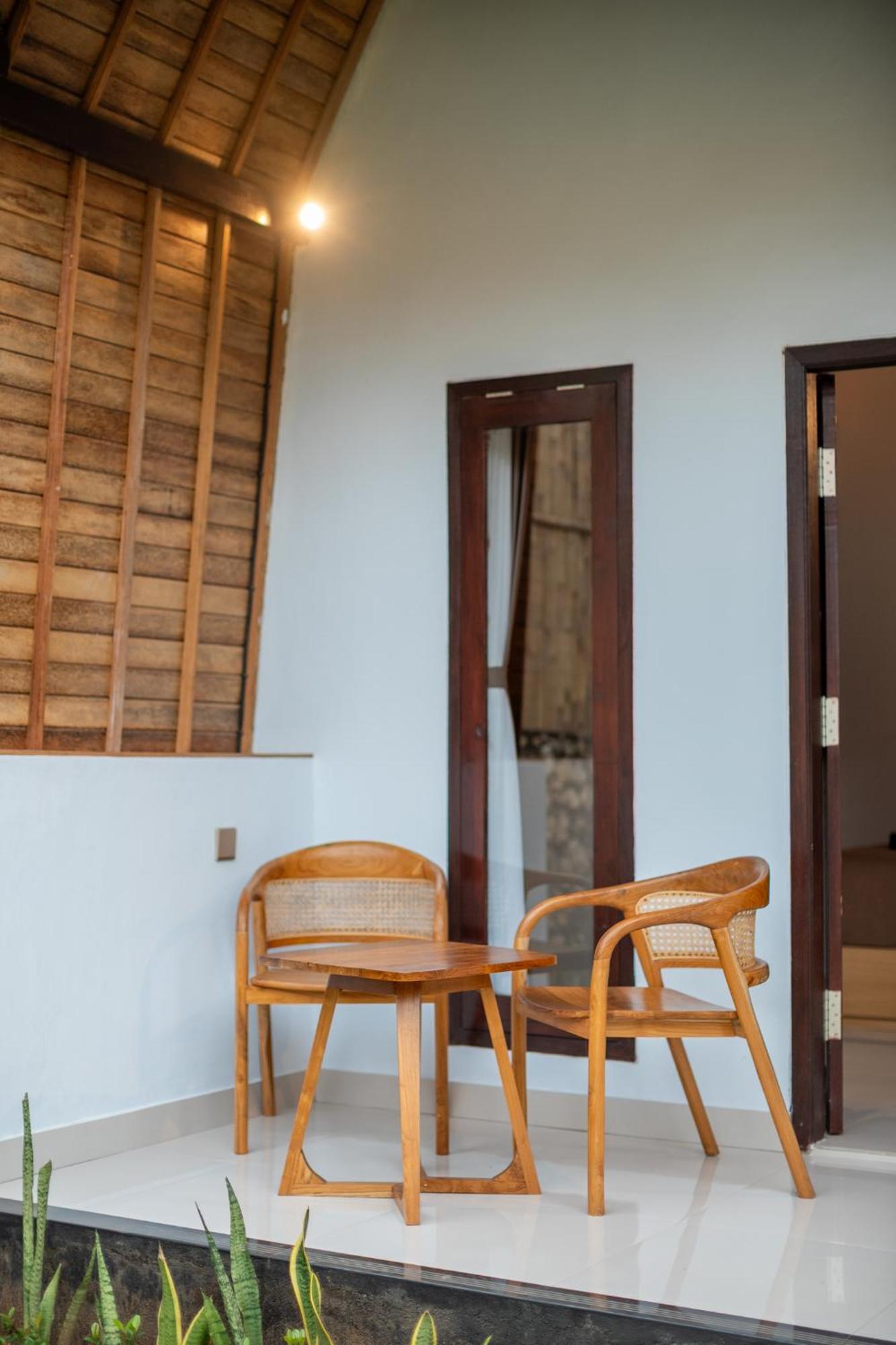 Bintang Bungalow Sakti Exterior foto