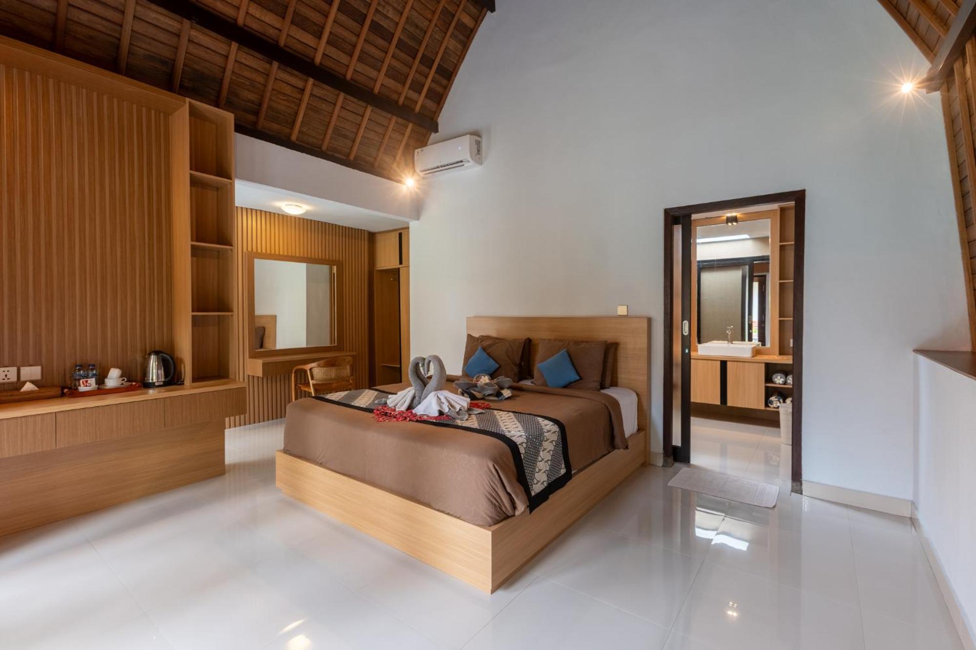 Bintang Bungalow Sakti Exterior foto