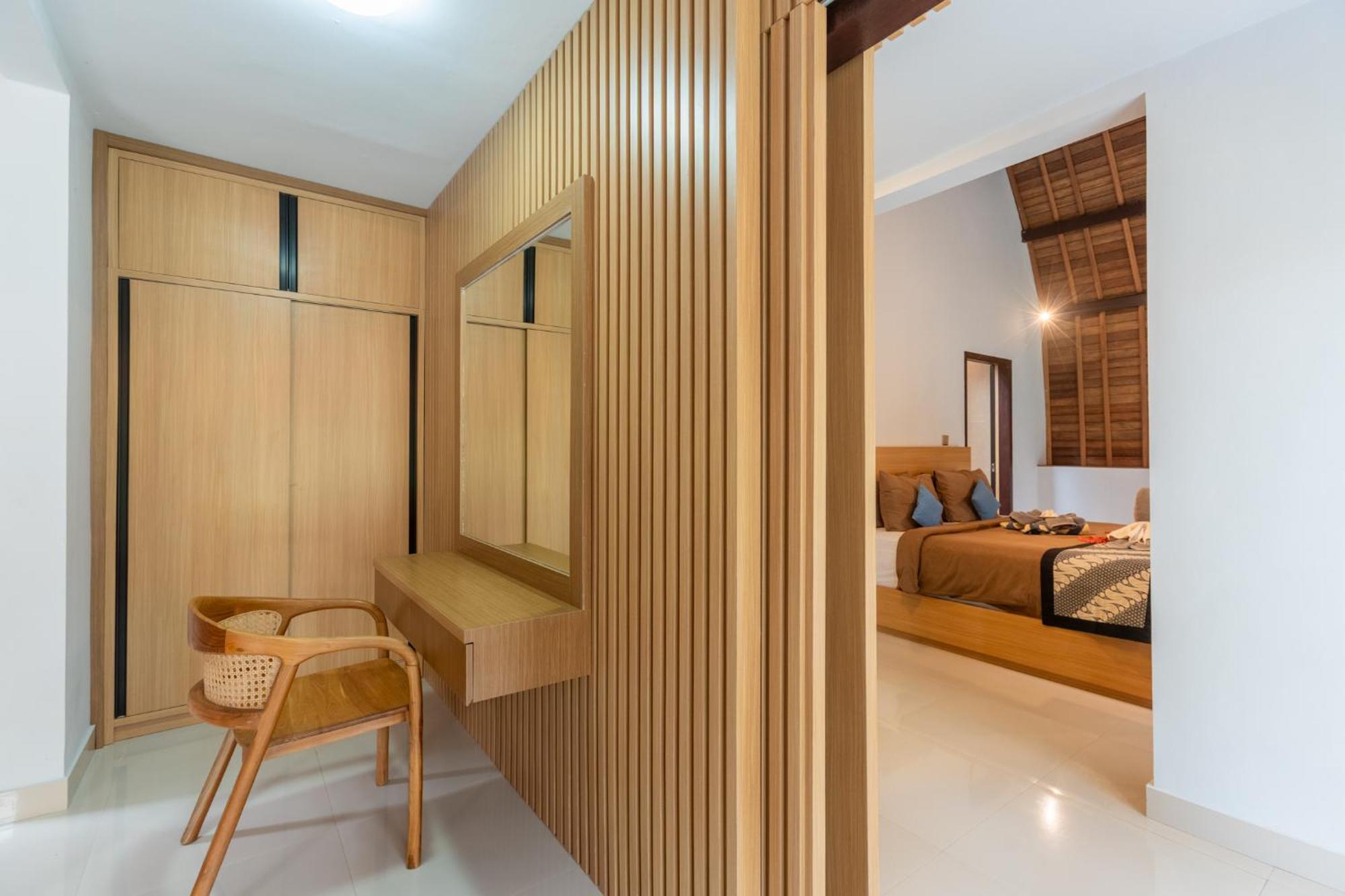 Bintang Bungalow Sakti Exterior foto