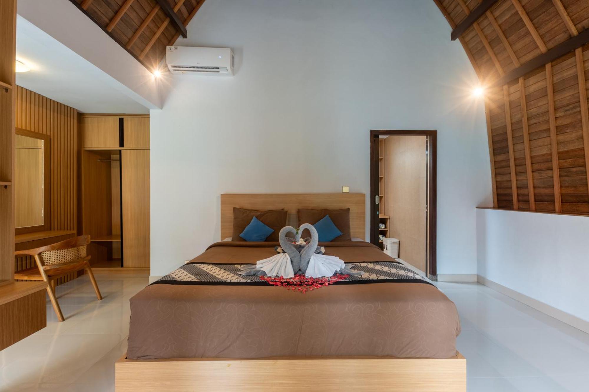 Bintang Bungalow Sakti Exterior foto