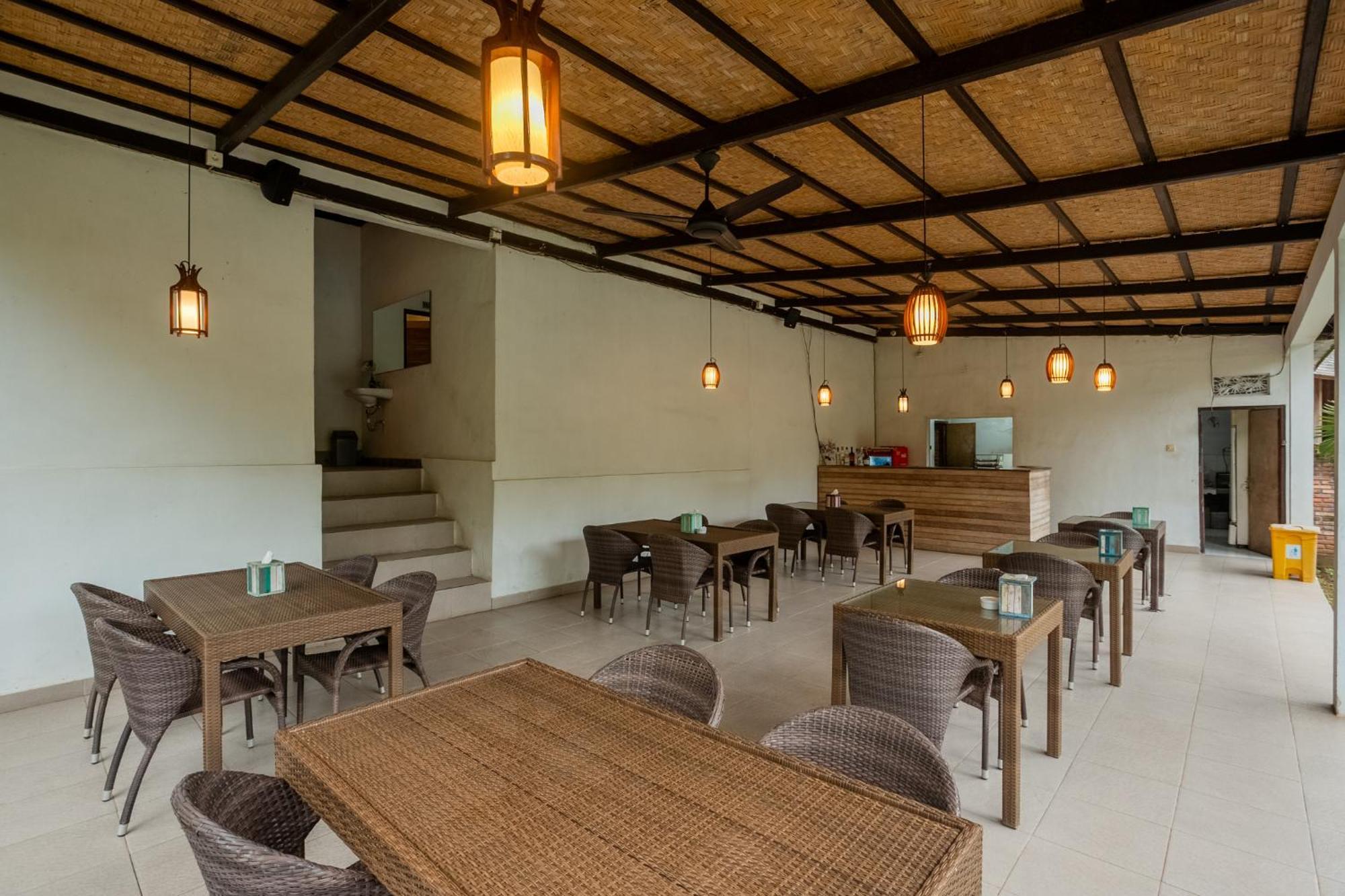 Bintang Bungalow Sakti Exterior foto