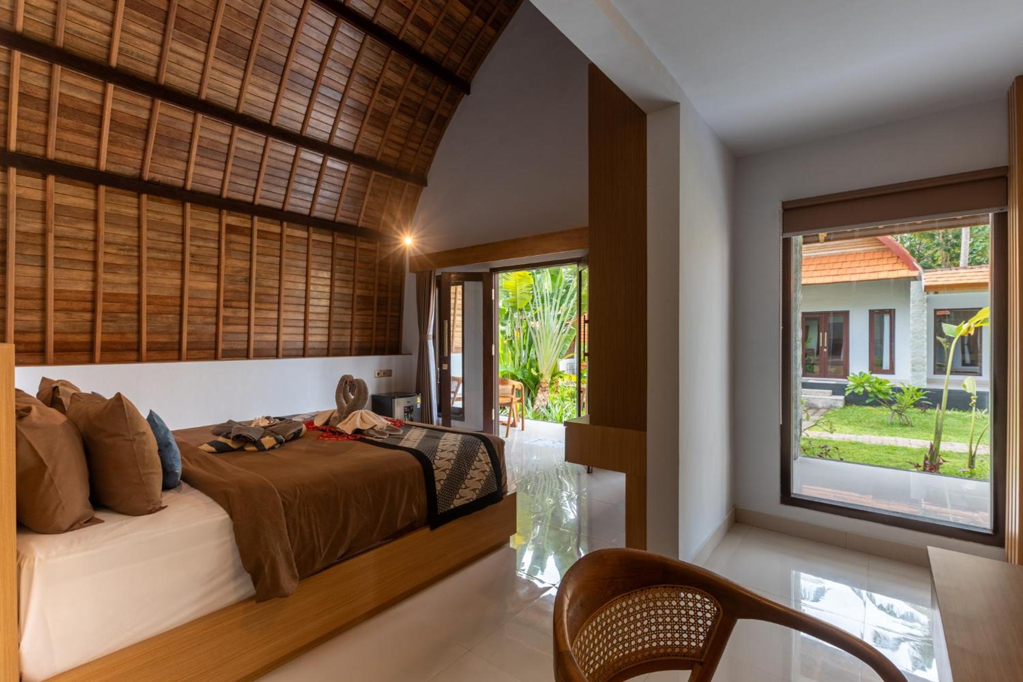Bintang Bungalow Sakti Exterior foto