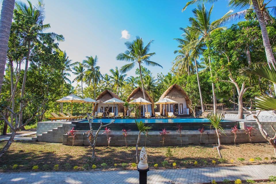 Bintang Bungalow Sakti Exterior foto