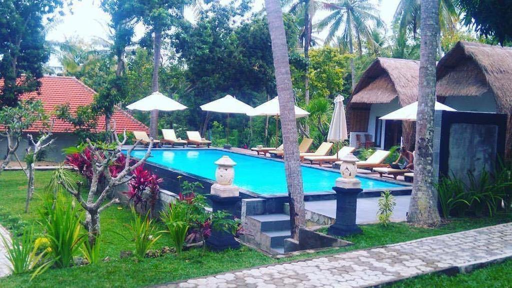 Bintang Bungalow Sakti Exterior foto