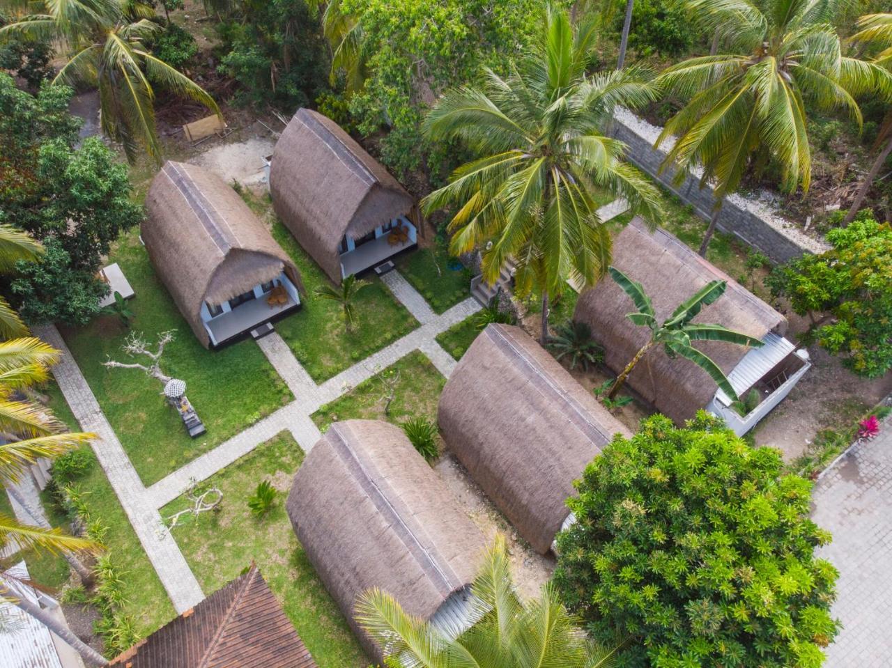 Bintang Bungalow Sakti Exterior foto