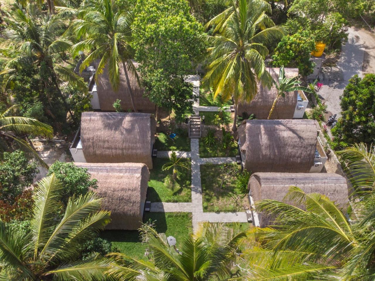 Bintang Bungalow Sakti Exterior foto